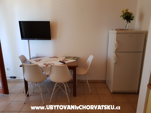 Appartements Omialj - ostrov Krk Kroatien