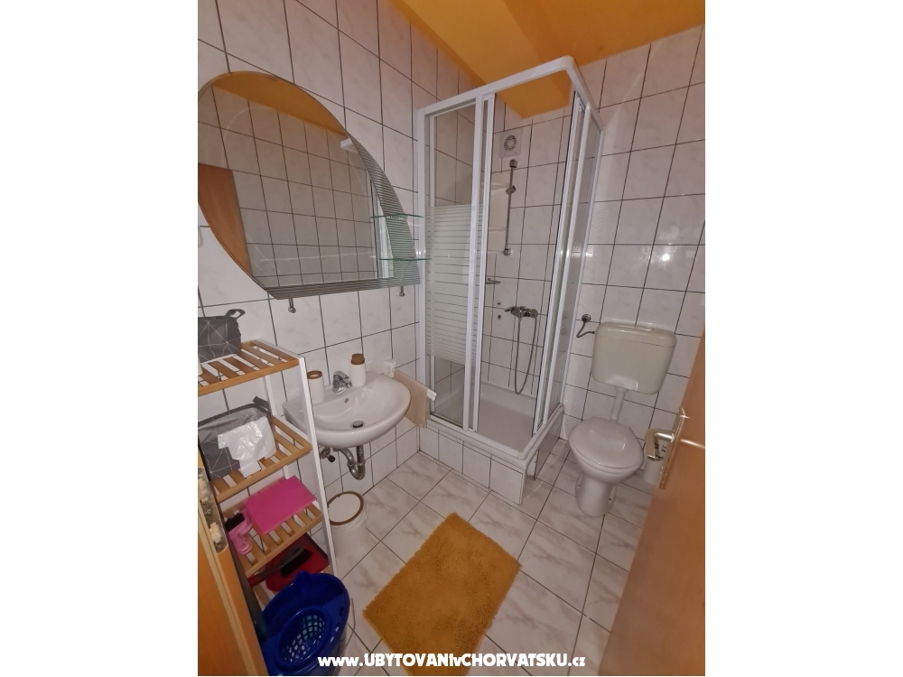 Apartmani Omialj - ostrov Krk Hrvatska