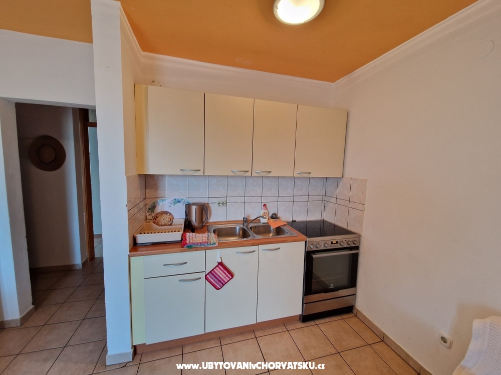 Apartmani Omialj - ostrov Krk Hrvatska