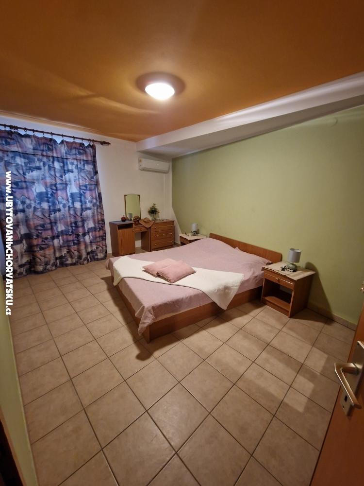 Apartmani Omialj - ostrov Krk Hrvatska