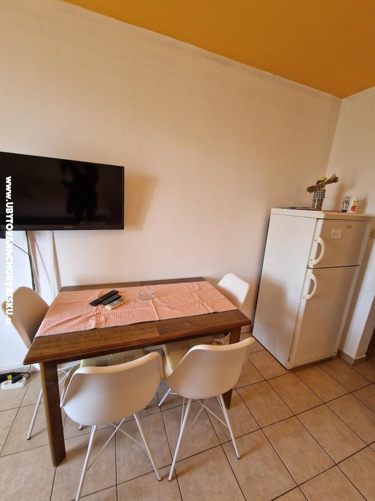 Apartmani Omialj - ostrov Krk Hrvatska