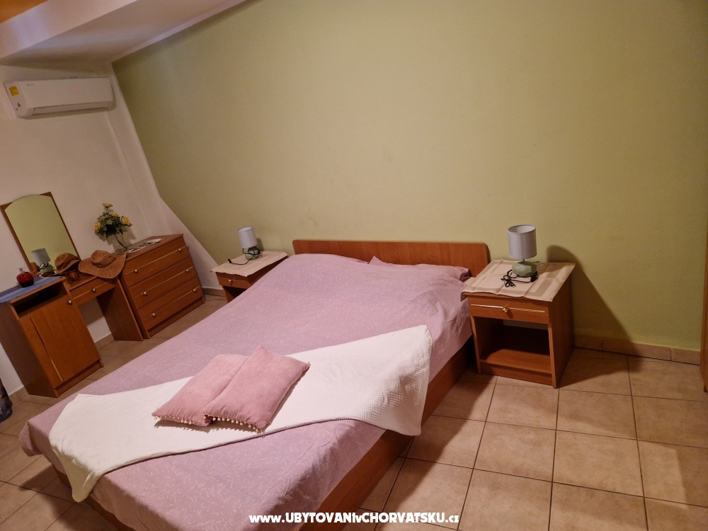 Apartmani Omialj - ostrov Krk Hrvatska