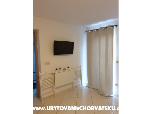 Apartmani Omialj - ostrov Krk Hrvatska