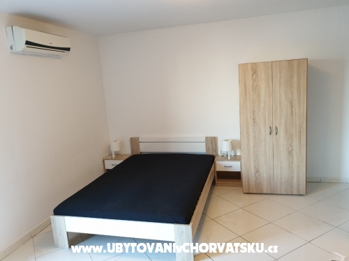 Apartmani Omialj - ostrov Krk Hrvatska