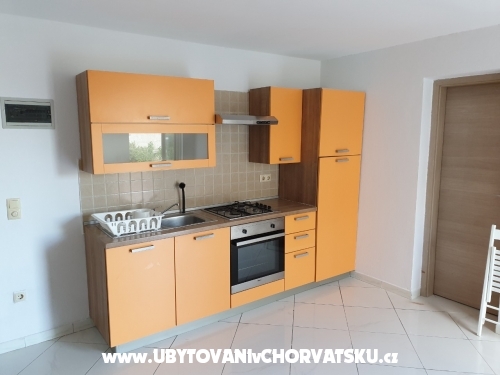 Apartmani Omialj - ostrov Krk Hrvatska