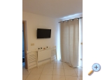 Apartmny Omialj - ostrov Krk Chorvatsko