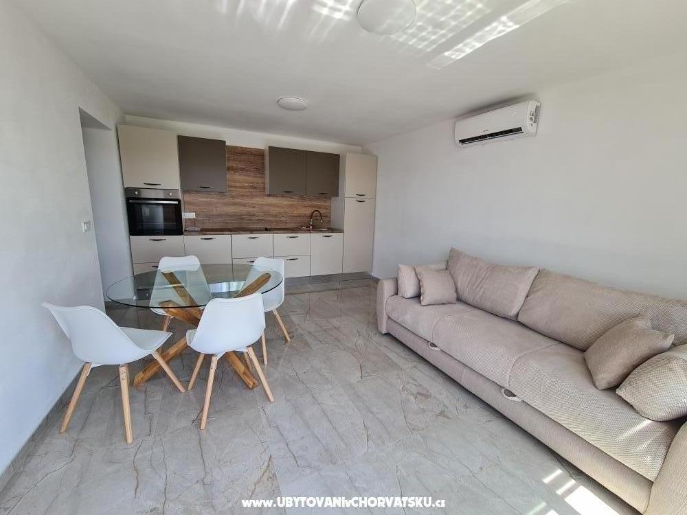Apartmani Omialj - ostrov Krk Hrvatska