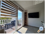 Apartmny Omialj - ostrov Krk Chorvatsko