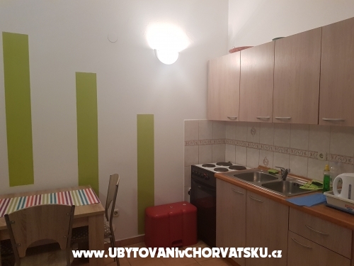Apartamenty Omišalj - ostrov Krk Chorwacja