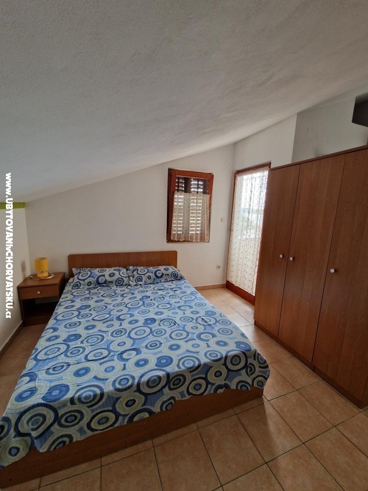 Apartmani Omialj - ostrov Krk Hrvatska