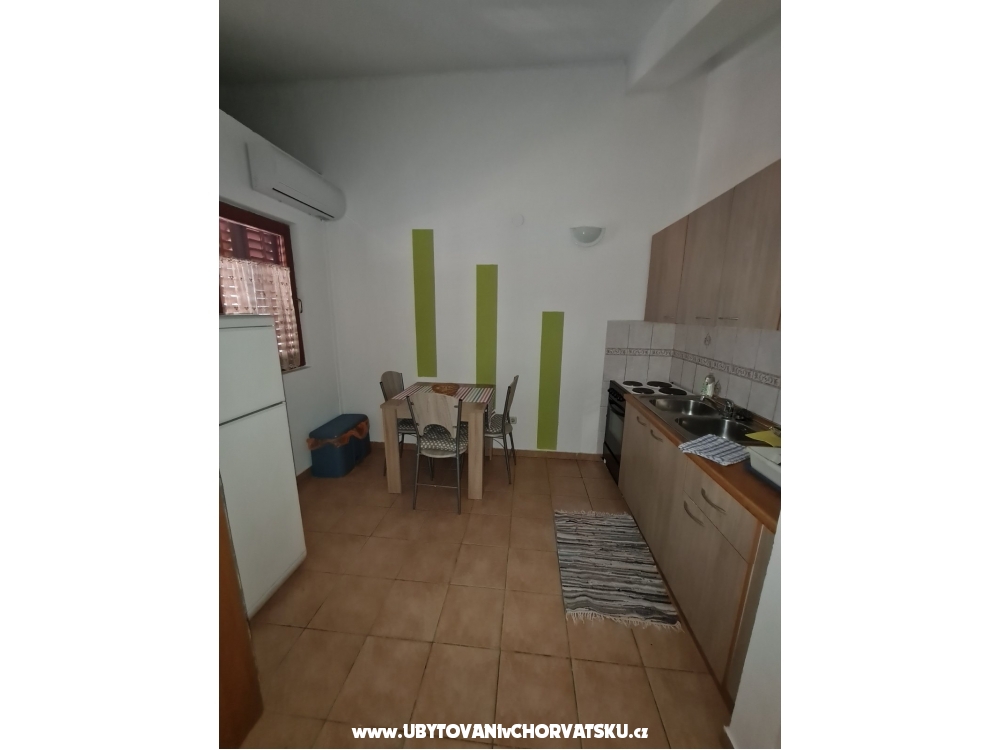 Apartmani Omialj - ostrov Krk Hrvatska