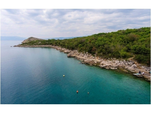 Apartmani Omialj - ostrov Krk Hrvatska