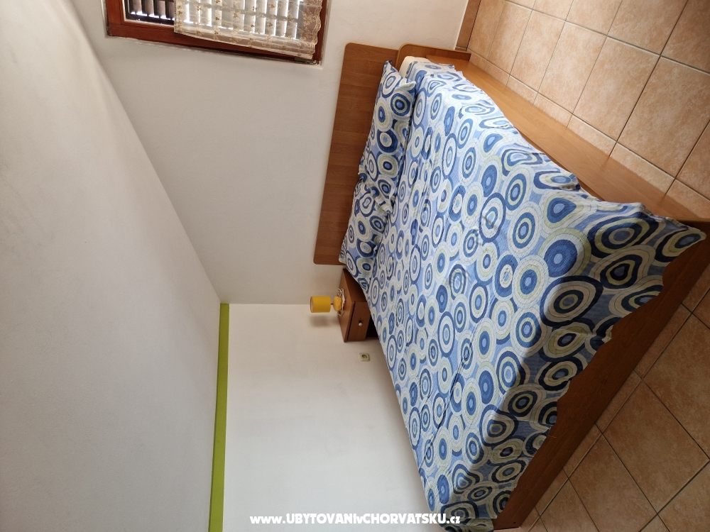 Apartmani Omialj - ostrov Krk Hrvatska