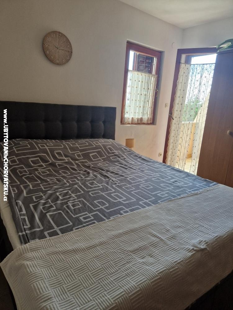 Apartmani Omialj - ostrov Krk Hrvatska