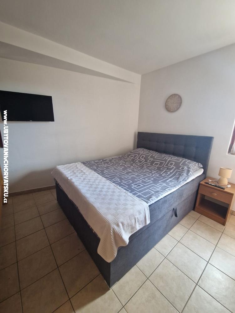 Apartmani Omialj - ostrov Krk Hrvatska