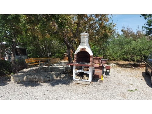 Apartmani Omialj - ostrov Krk Hrvatska
