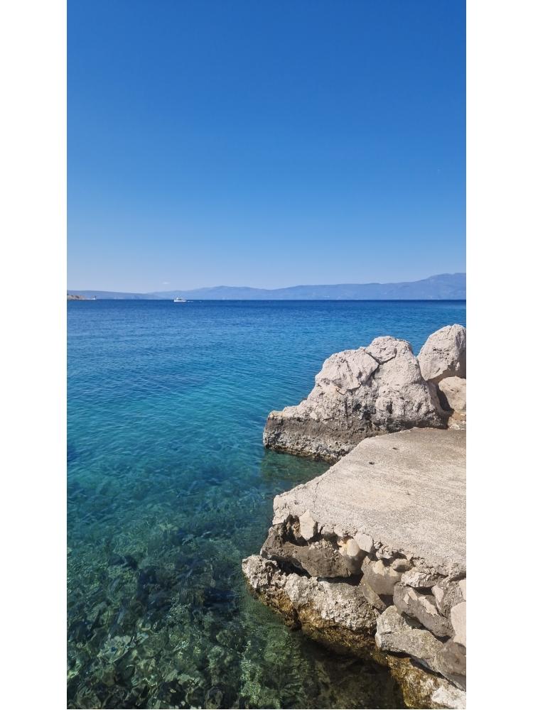Apartmani Omialj - ostrov Krk Hrvatska