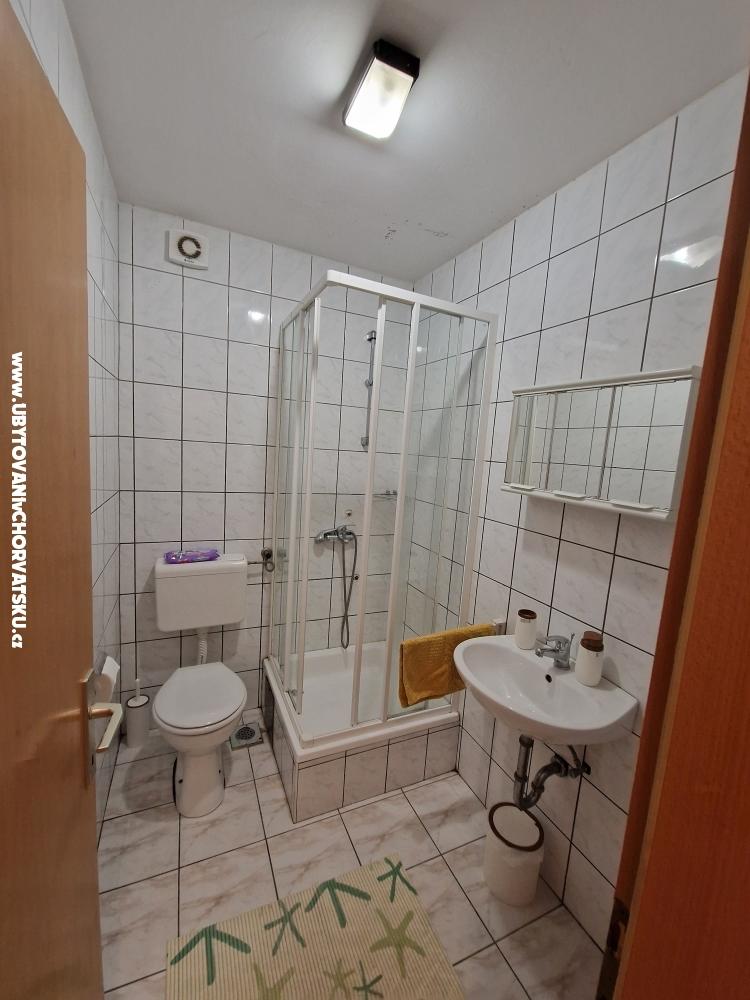 Apartmani Omialj - ostrov Krk Hrvatska