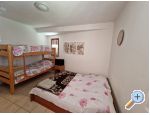 Apartmani Omialj - ostrov Krk Hrvatska