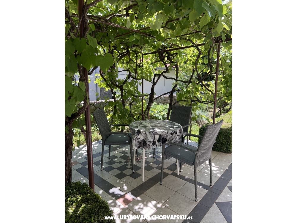 Apartmani Matea - ostrov Krk Hrvatska