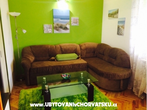 Apartmny Matea - ostrov Krk Chorvtsko