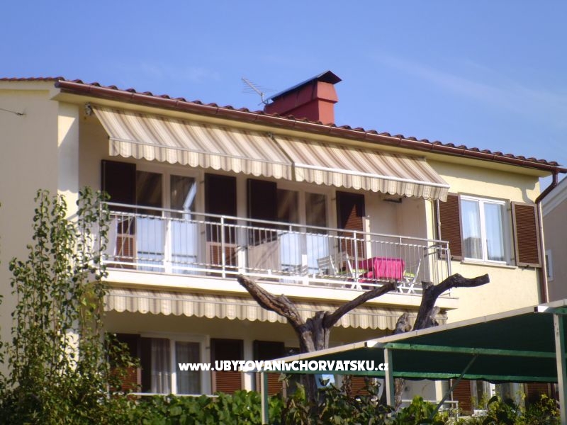 Apartamenty Sindičić