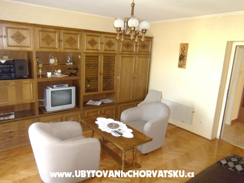 Apartmny Sindii - ostrov Krk Chorvtsko