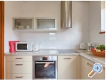 Appartements Sindii - ostrov Krk Kroatien