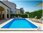 Appartements Sindii - ostrov Krk Kroatien