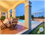 Appartements Sindii - ostrov Krk Kroatien