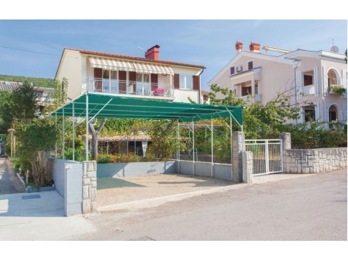 Apartments Sindii - ostrov Krk Croatia