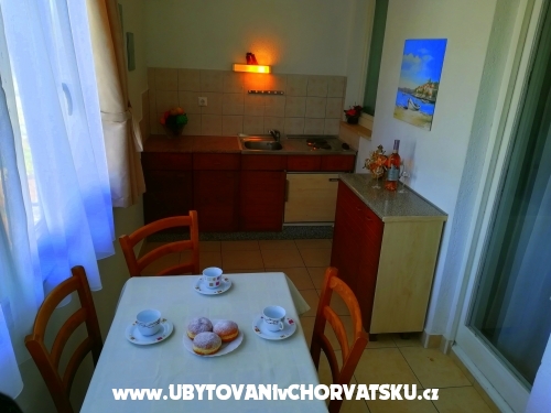 Appartements Tavčar - ostrov Krk Croatie