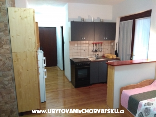Apartmány Tonković - ostrov Krk Chorvatsko