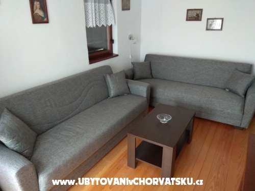 Apartmány Tonković - ostrov Krk Chorvátsko
