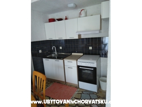 Apartmny Topol - ostrov Krk Chorvtsko