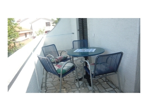 Appartements Topol - ostrov Krk Croatie
