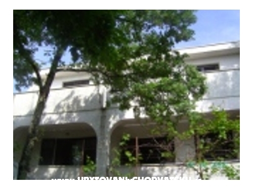 Appartements Topol - ostrov Krk Croatie
