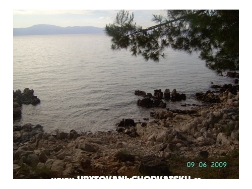 Appartements Topol - ostrov Krk Croatie