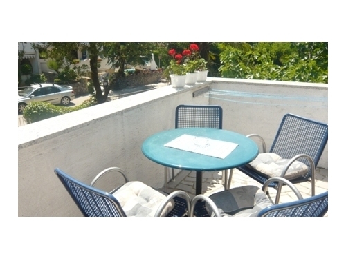 Appartements Topol - ostrov Krk Croatie