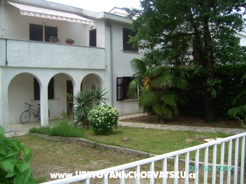 Appartements Topol - ostrov Krk Croatie