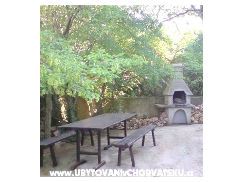 Appartements Topol - ostrov Krk Croatie