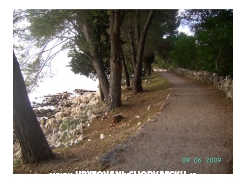 Appartements Topol - ostrov Krk Croatie