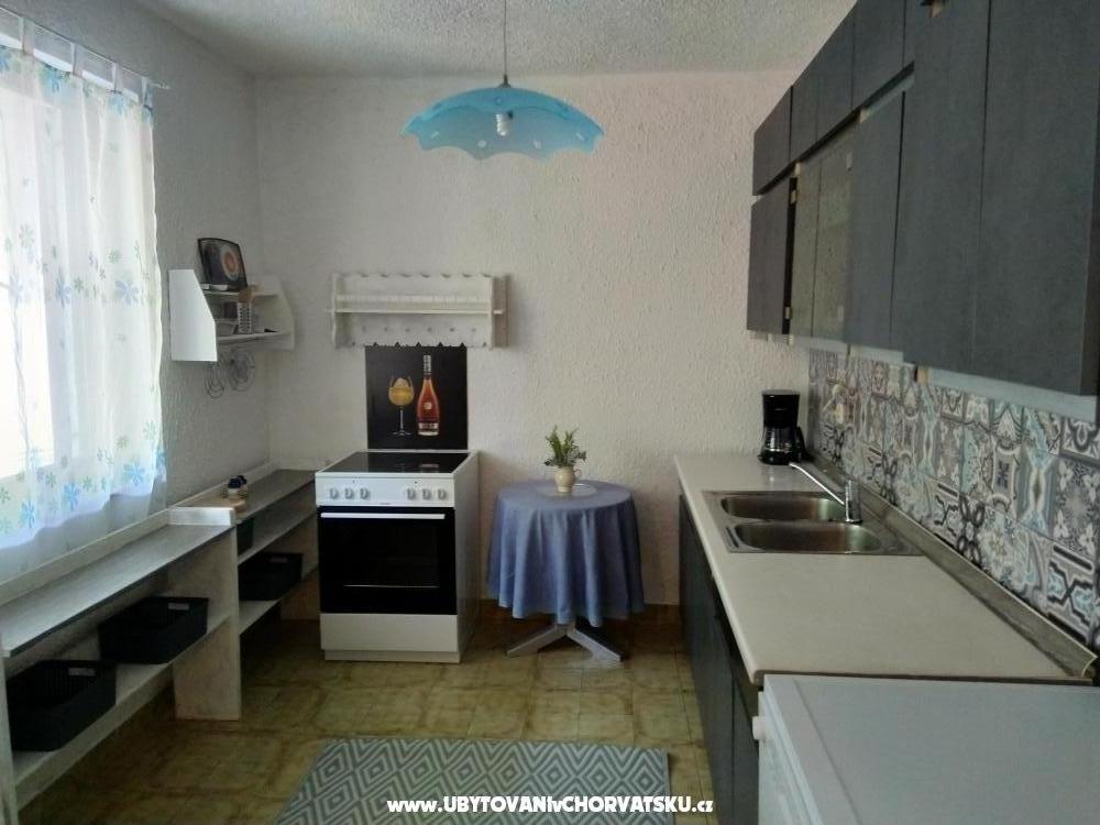 Appartements Topol - ostrov Krk Croatie