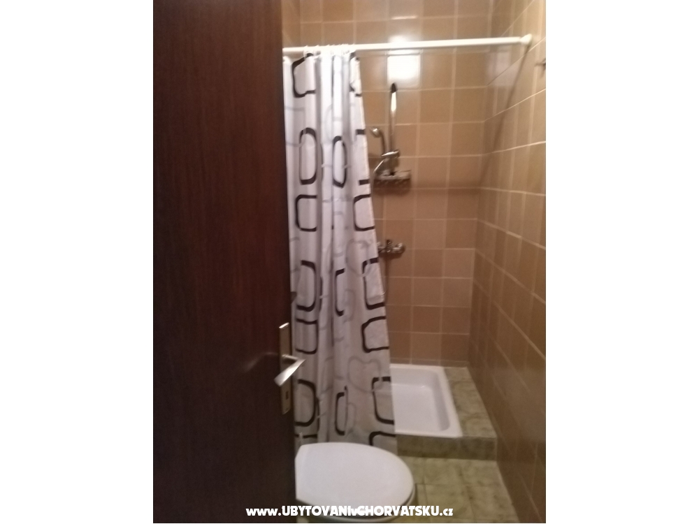 Appartements Topol - ostrov Krk Croatie