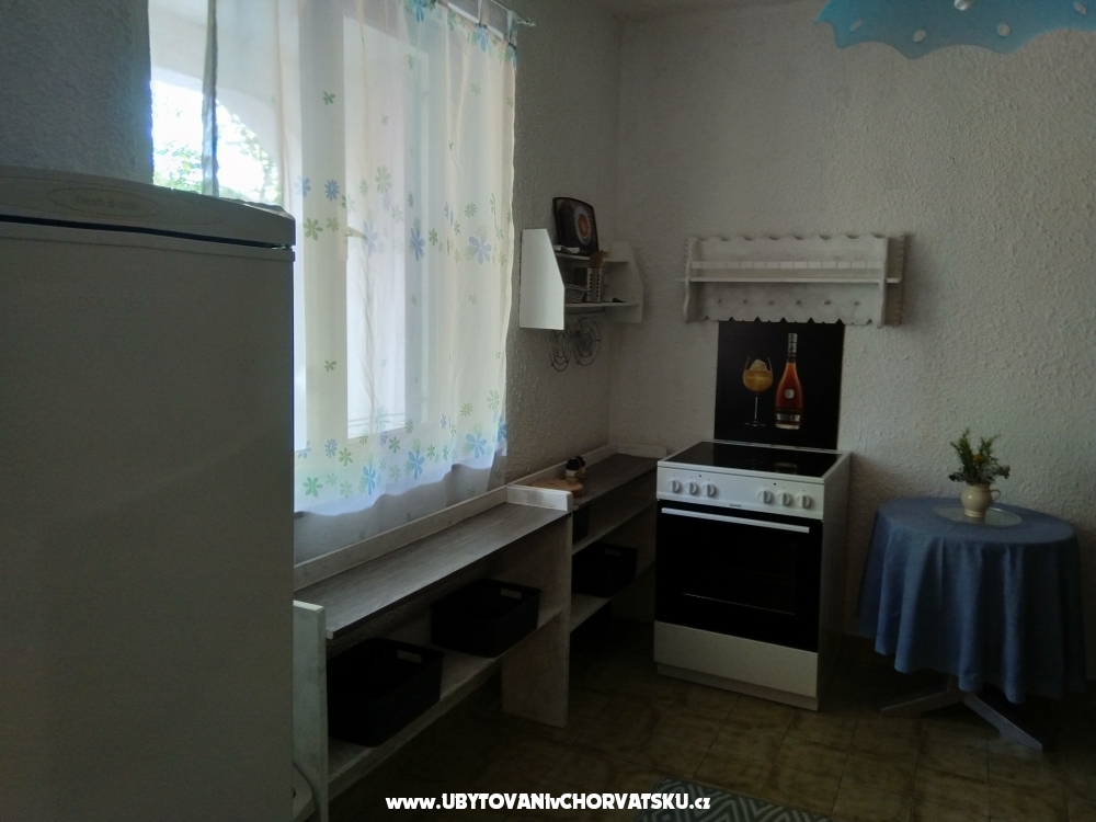 Appartements Topol - ostrov Krk Croatie