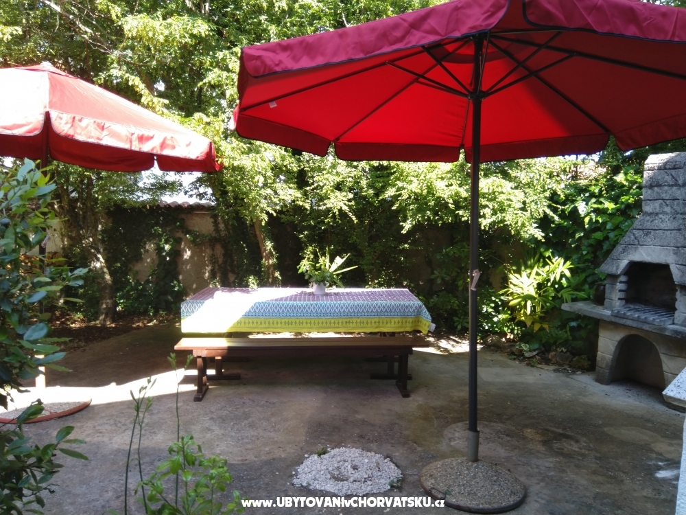 Appartements Topol - ostrov Krk Croatie