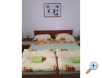 Apartmny Topol - ostrov Krk Chorvatsko