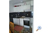 Appartements Topol - ostrov Krk Croatie