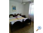 Apartmny Topol - ostrov Krk Chorvtsko