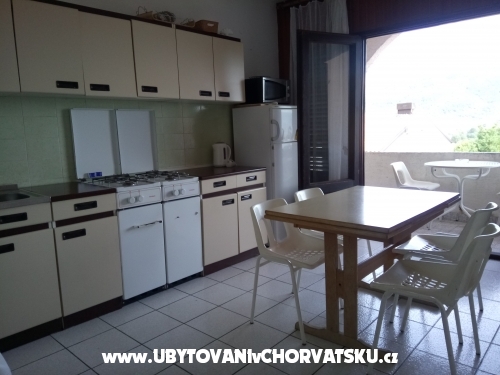 Apartmanok Vrđuka - ostrov Krk Horvátország